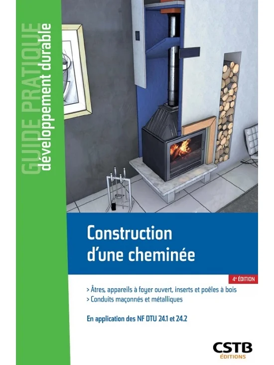 Construction d’une cheminée, édition 2020 (PDF)